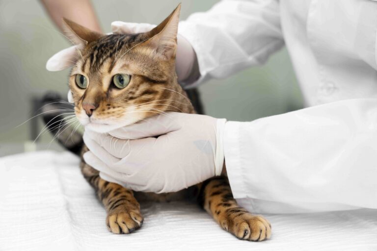 Dietas Especiales para Gatos: Cómo Alimentar a tu Felino con Alergias o Enfermedades Renales
