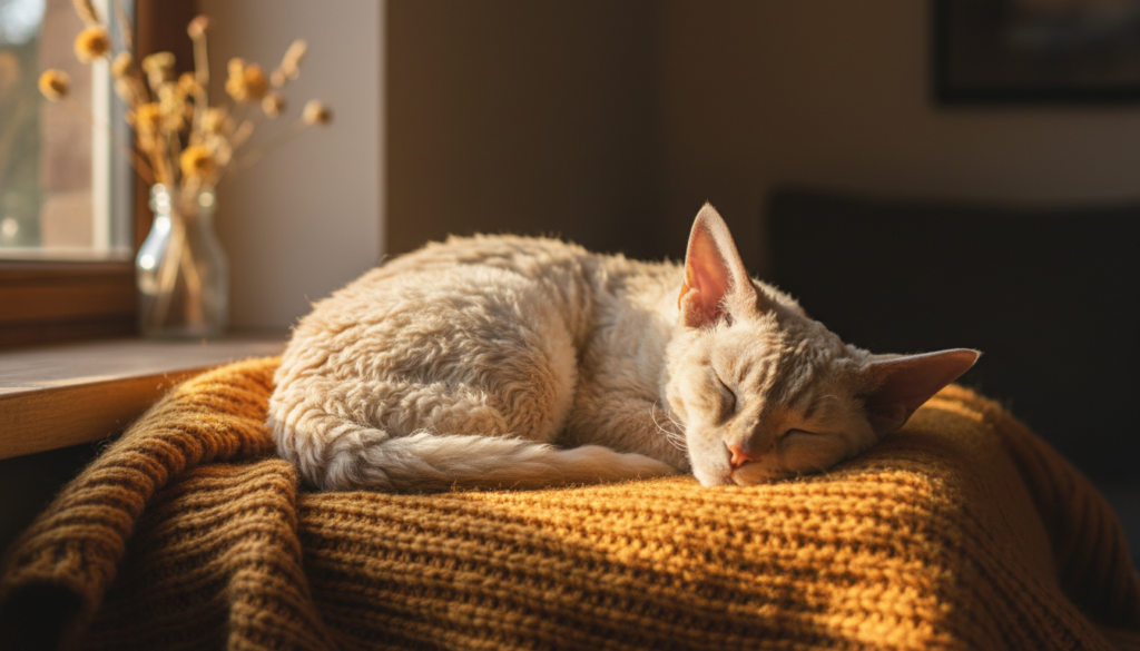 razas de gatos que no sueltan pelo