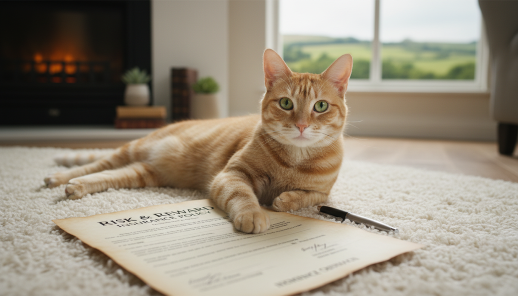 seguro médico para gatos Colombia