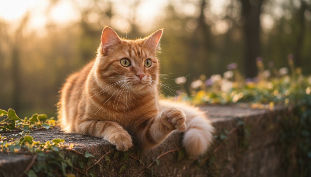 síntomas de gato enfermo