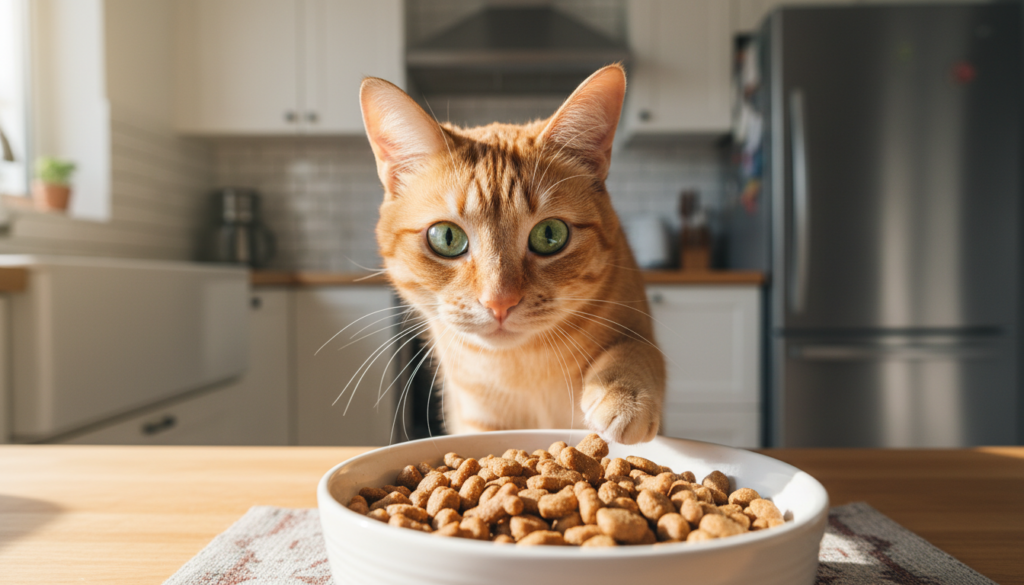 comida para gatos Colombia marcas
