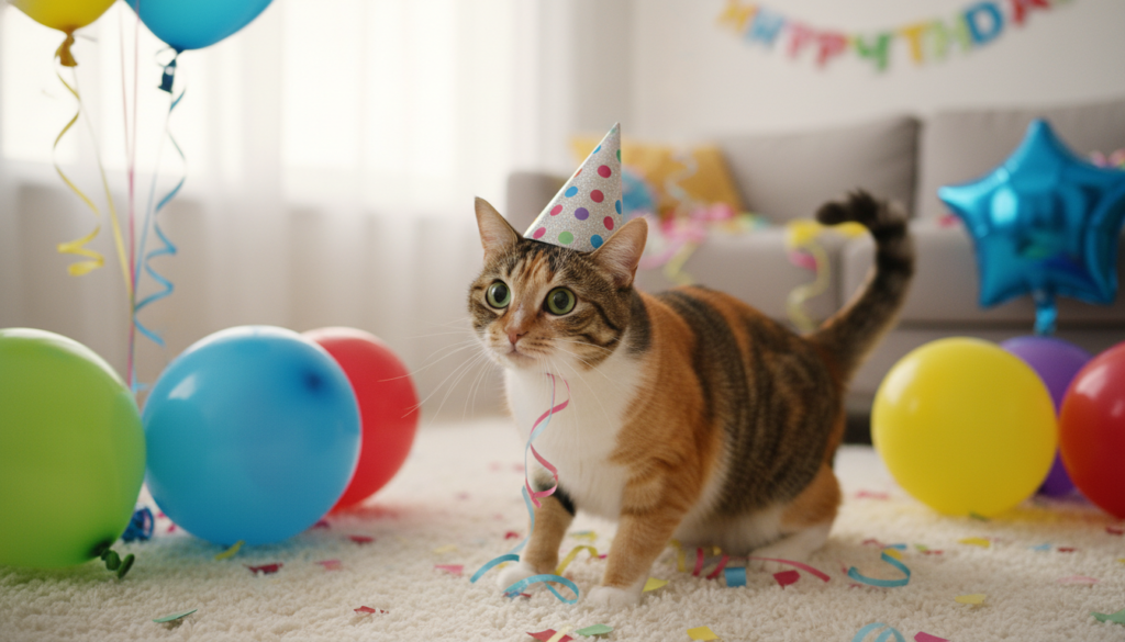 día internacional del gato 8 de agosto