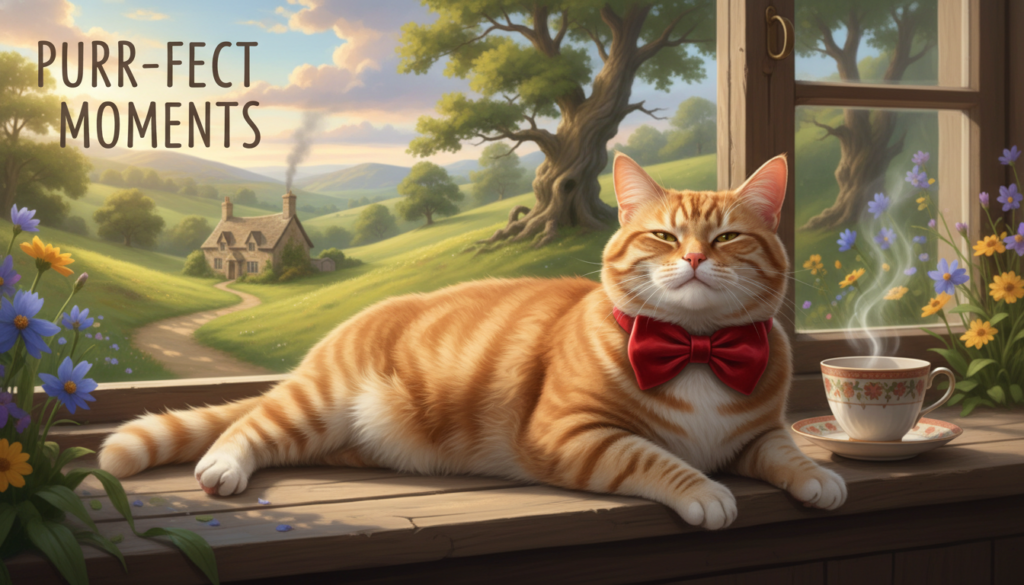 san valentín con tu gato ideas